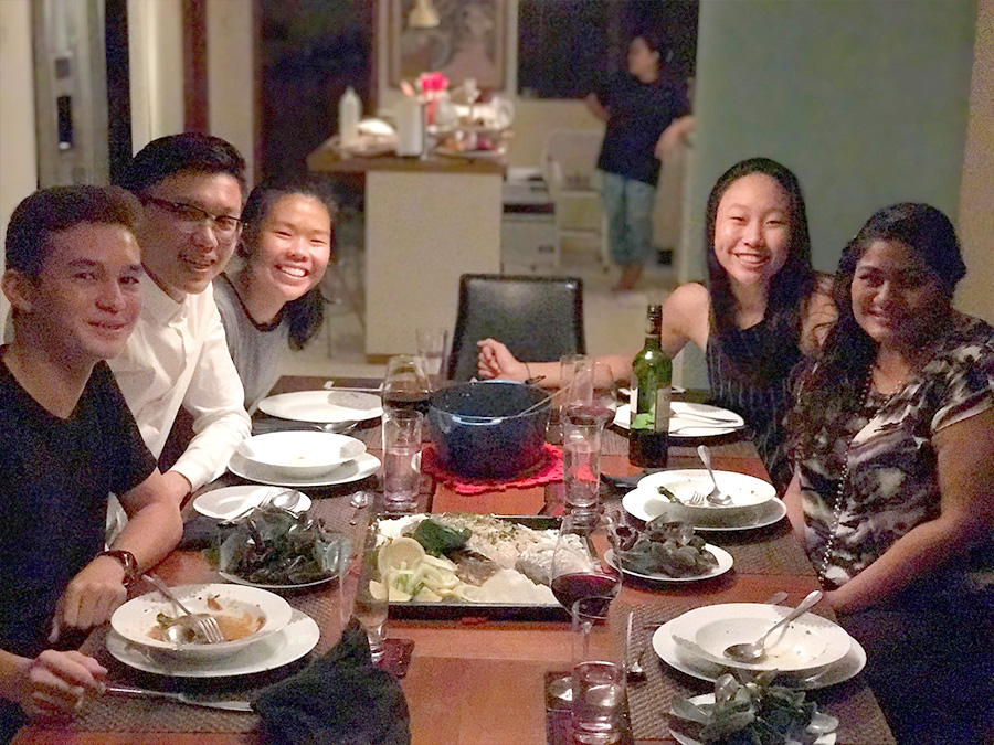 private kitchen singapore