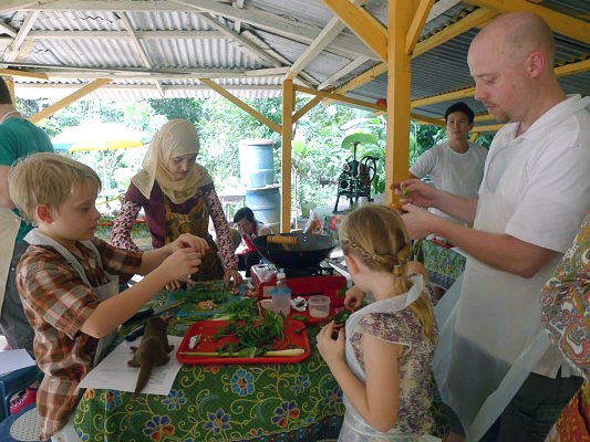 unique cooking class in singapore