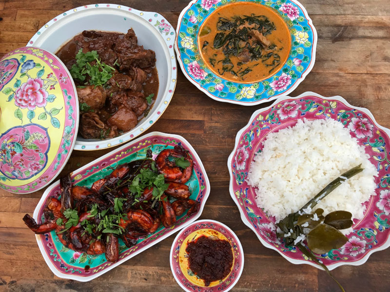 cooking class in Singapore