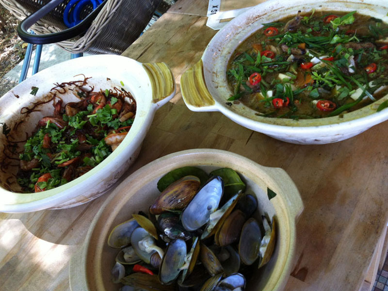 claypot cooking class singapore