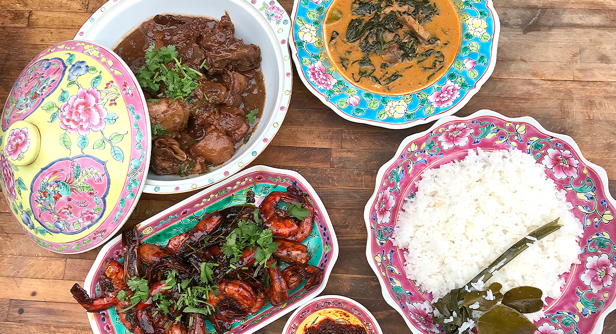 peranakan cooking class