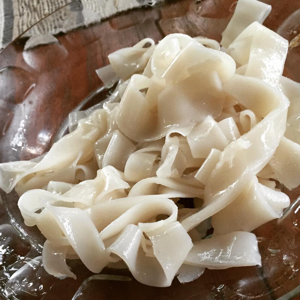 handmade kway teow